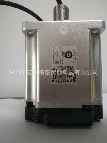 松下伺服电机400W，松下伺服电机750W， - 深圳市宏微精密传动科技有限公司